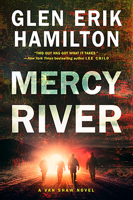 Glen Hamilton: Mercy River